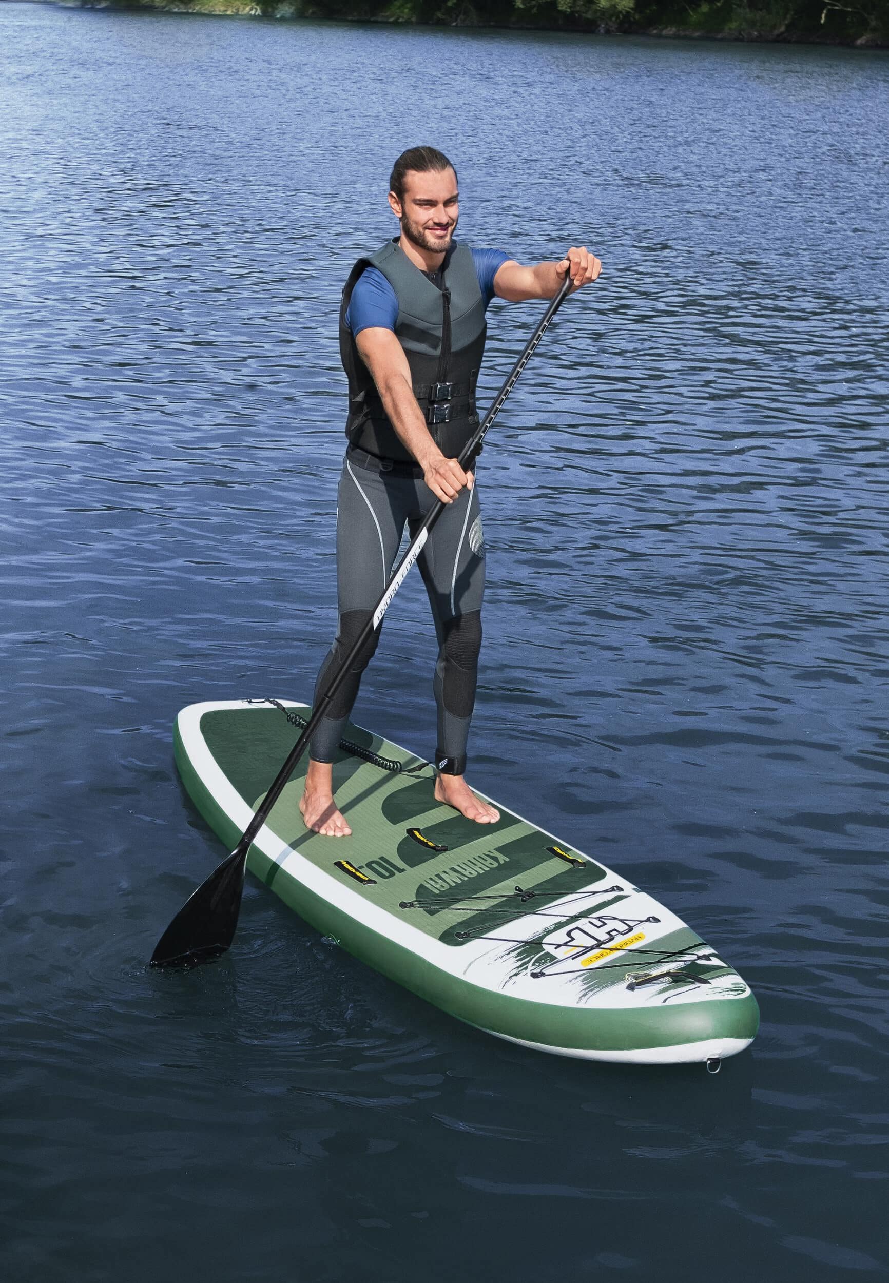 Hydro-Force Kahawai Paddle Board