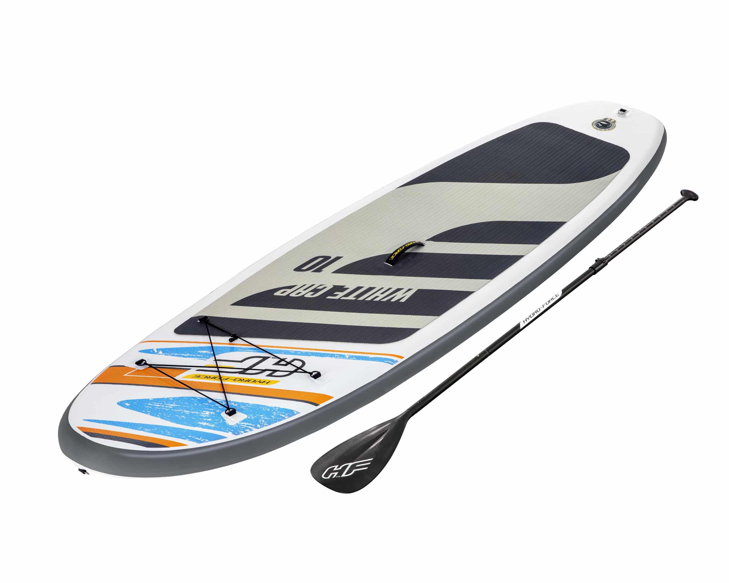 Hydro-Force White Cap Sup Brett Paddle Board