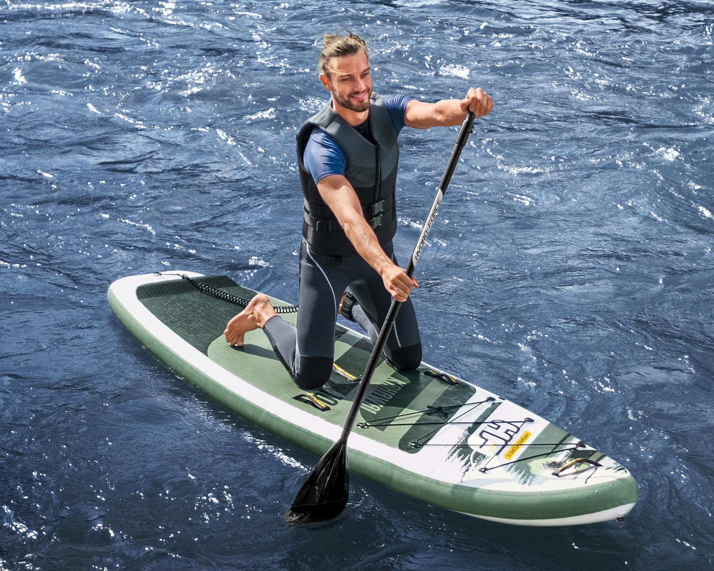 Paddle Board Sup-Brett Kahawai