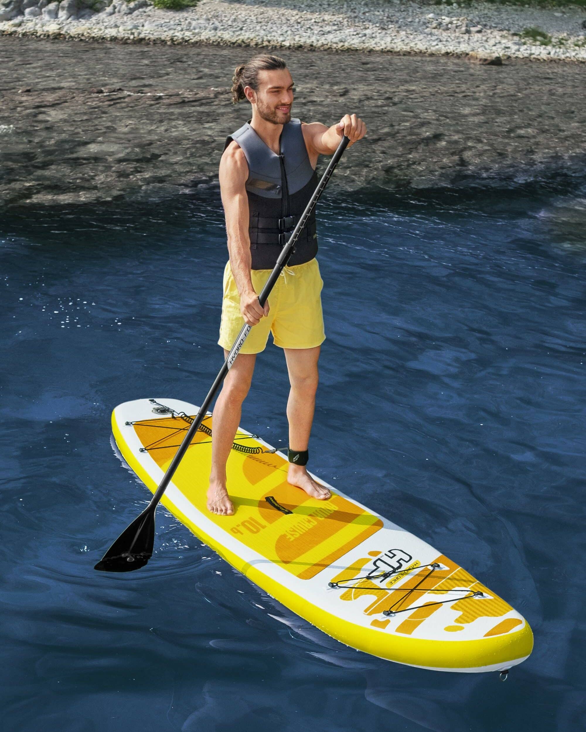 Stand Up Paddle Board Aqua Cruise Set