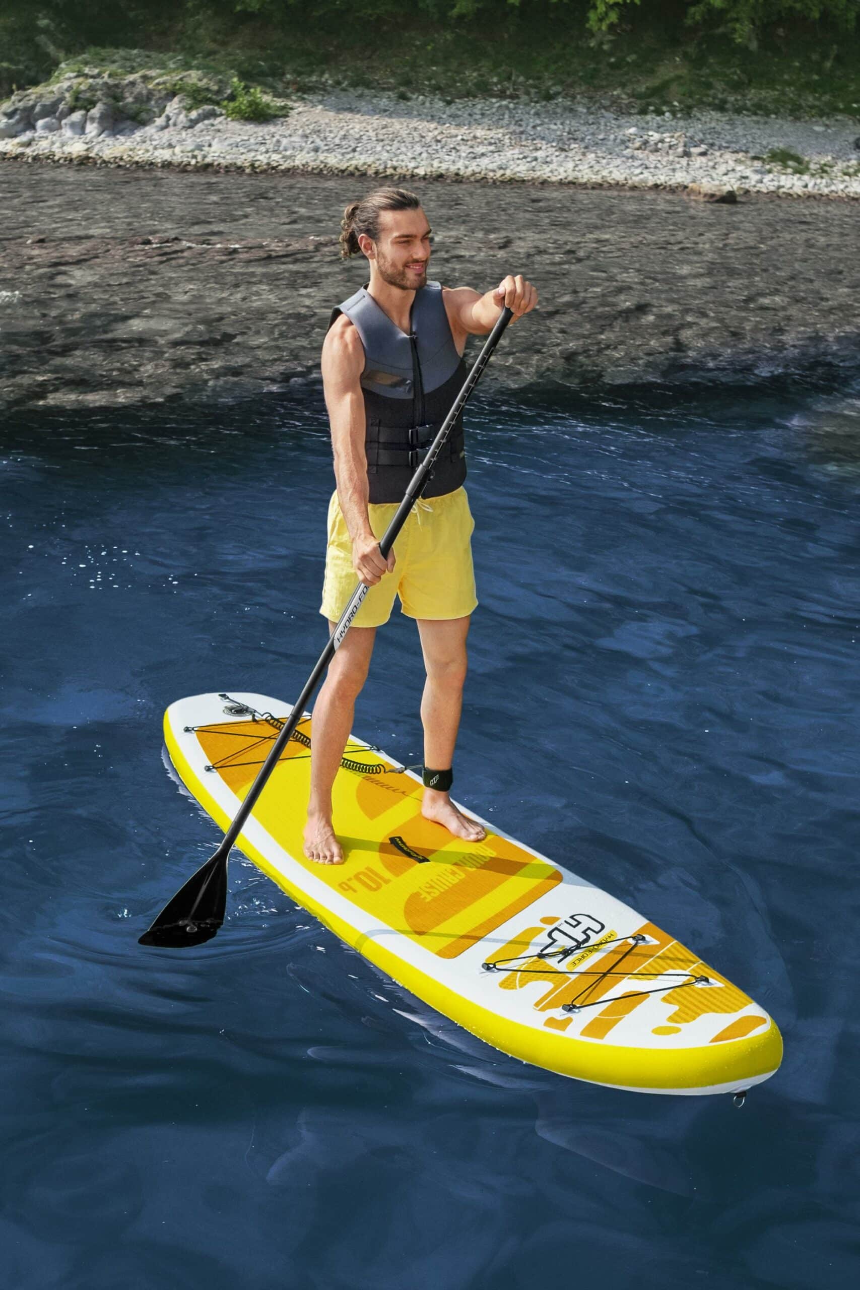 Stand Up Paddle Board Aqua Cruise Set